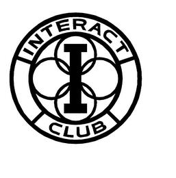 I INTERACT CLUB trademark