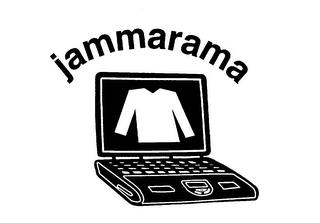 JAMMARAMA trademark