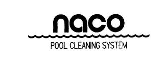 NACO POOL CLEANING SYSTEM trademark