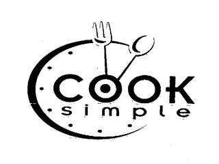 COOK SIMPLE trademark