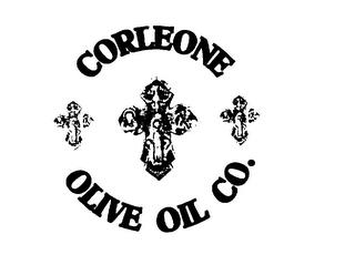 CORLEONE OLIVE OIL CO. trademark