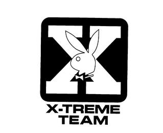 X X-TREME TEAM trademark