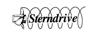 STERNDRIVE trademark