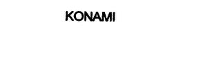 KONAMI trademark