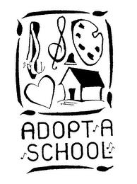 ADOPT A SCHOOL trademark