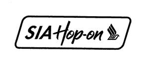 SIA HOP-ON trademark