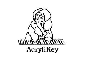 ACRYLIKEY trademark