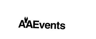 AA EVENTS trademark