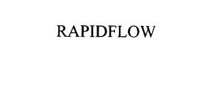 RAPIDFLOW trademark