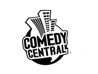 COMEDY CENTRAL trademark