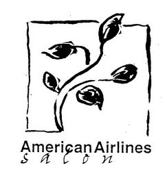 AMERICAN AIRLINES SALON trademark