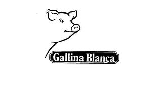 GALLINA BLANCA trademark