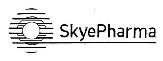 SKYEPHARMA trademark