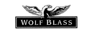 WOLF BLASS trademark