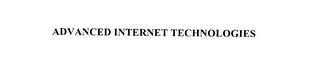 ADVANCED INTERNET TECHNOLOGIES trademark