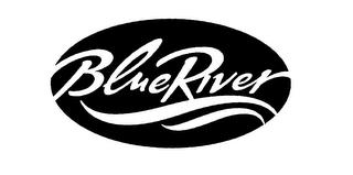 BLUE RIVER trademark