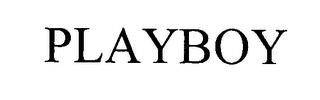 PLAYBOY trademark