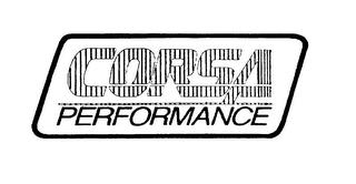 CORSA PERFORMANCE trademark