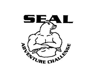 SEAL ADVENTURE CHALLENGE trademark