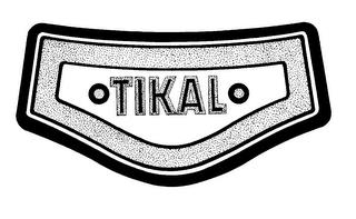 TIKAL trademark