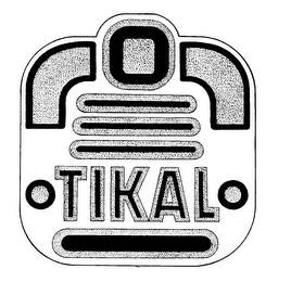 TIKAL trademark