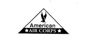 AMERICAN AIR CORPS trademark