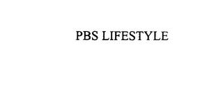 PBS LIFESTYLE trademark