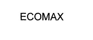 ECOMAX trademark