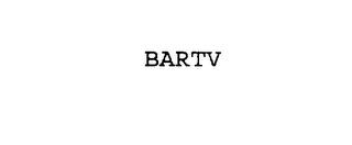 BARTV trademark