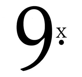 9X. trademark