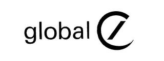 GLOBAL E trademark