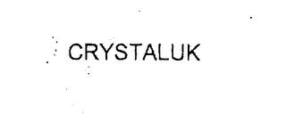 CRYSTALUK trademark