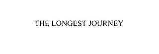 THE LONGEST JOURNEY trademark