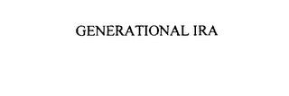 GENERATIONAL IRA trademark