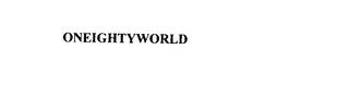 ONEIGHTYWORLD trademark