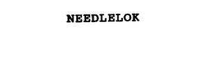 NEEDLELOK trademark