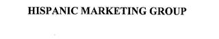 HISPANIC MARKETING GROUP trademark