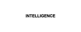 INTELLIGENCE trademark