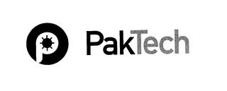 P PAKTECH trademark