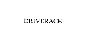 DRIVERACK trademark