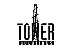 TOWER SOLUTIONS trademark