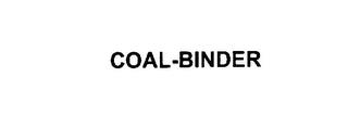 COAL-BINDER trademark