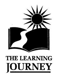 THE LEARNING JOURNEY trademark