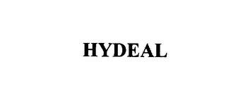 HYDEAL trademark