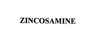 ZINCOSAMINE trademark