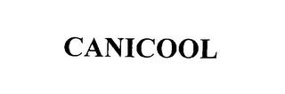 CANICOOL trademark