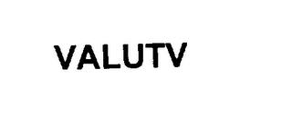 VALUTV trademark