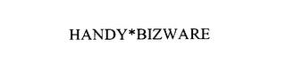 HANDY*BIZWARE trademark