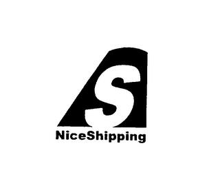 S NICESHIPPING trademark