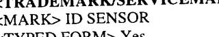 ID SENSOR trademark